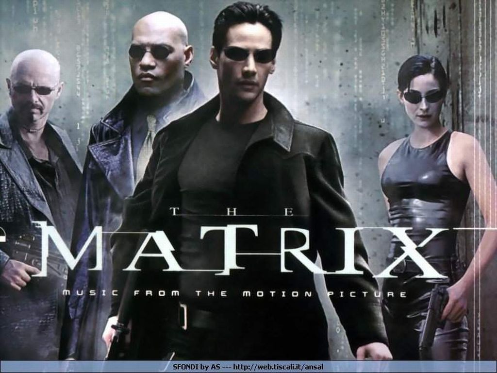 The Matrix 1 เพาะพันธุ์มนุษย์เหนือโลก 1999 - เว็บดูหนัง